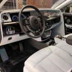 Rolls-Royce Phantom 2019 года